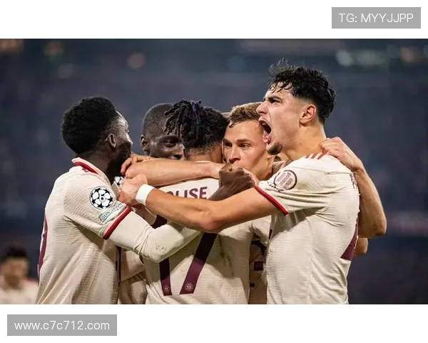 拜仁巴萨巅峰对决直播:欧冠之夜谁主沉浮?